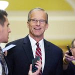 Etats-Unis: John Thune élu leader de la majorité républicaine du Sénat