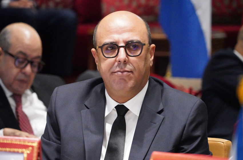 FOPREL: M. Ould Errachid appelle à la création d’un forum de dialogue parlementaire entre le Maroc, l’Amérique Centrale et les Caraïbes