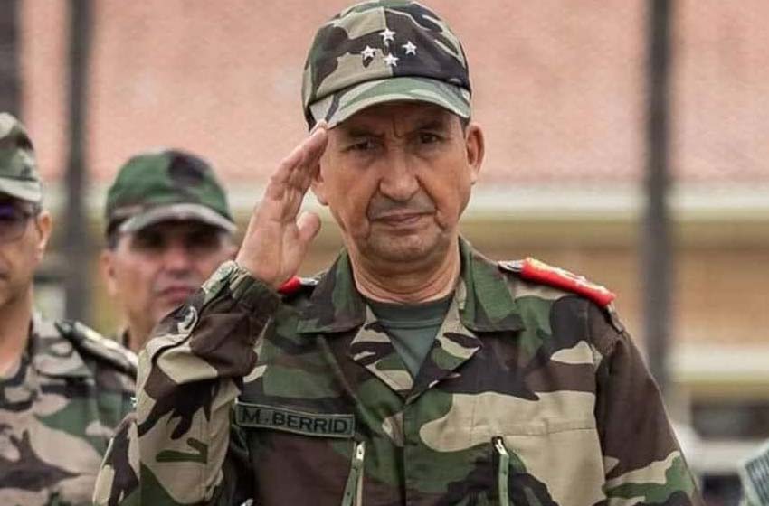 Le Général de Corps d’Armée, Inspecteur Général des FAR et Commandant la Zone Sud s’entretient avec le ministre mauritanien de la Défense