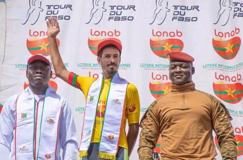 Cyclisme: le Maroc remporte pour la sixième fois le Tour