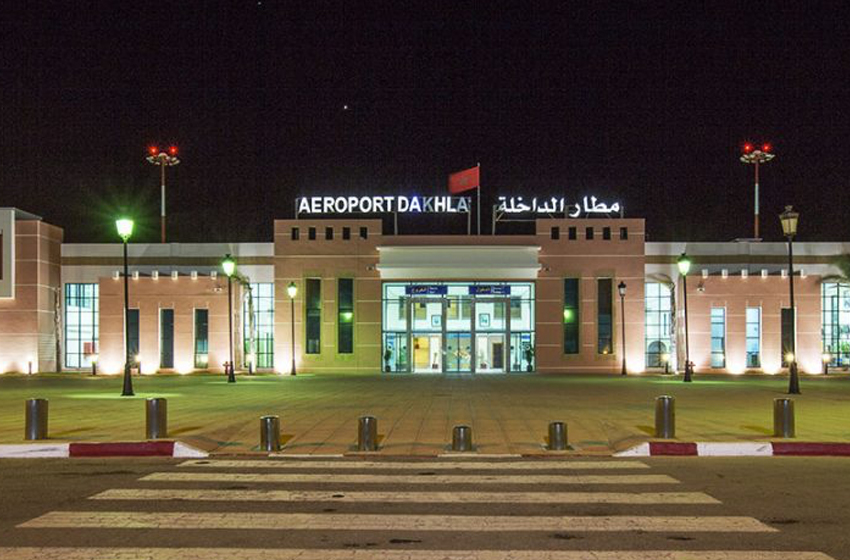 Aéroport de Dakhla: Hausse de plus de 35% du trafic aérien à fin septembre dernier (ONDA)