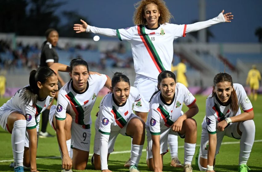 LDC féminine de la CAF (Maroc-2024): L’AS FAR s’offre le