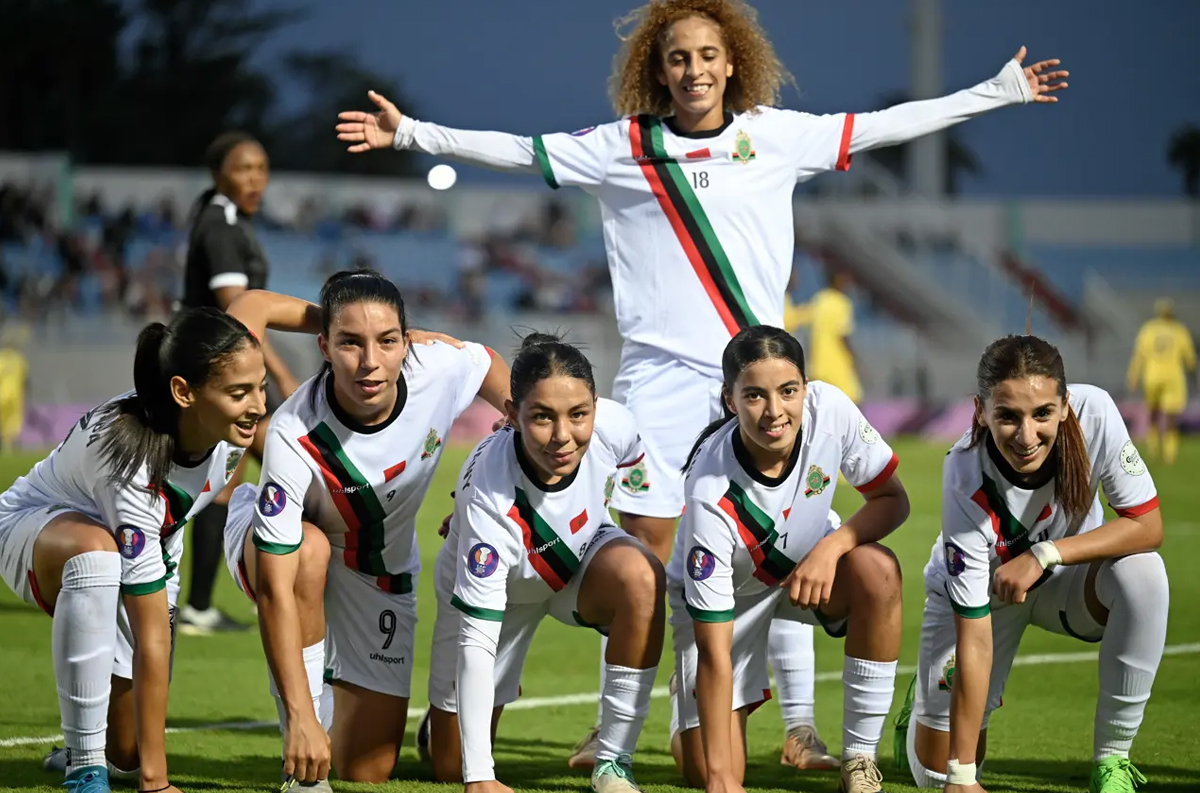 LDC féminine de la CAF (Maroc-2024): L’AS FAR s’offre le FC Masar (2-1), retrouve la finale