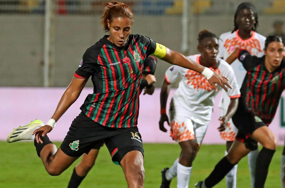 LDC féminine de la CAF: “La grinta a fait la différence” face aux Aigles de la Médina (Entraîneur AS FAR)