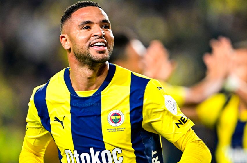 Süper Lig: En-Nesyri auteur d’un but lors de la victoire de Fenerbahçe contre Kayserispor