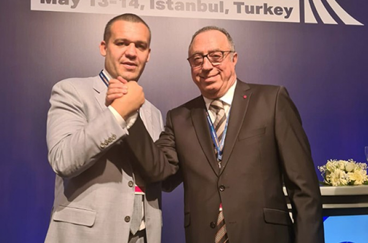 Abdeljaouad Belhaj réélu à l’unanimité président de la Fédération royale marocaine de boxe