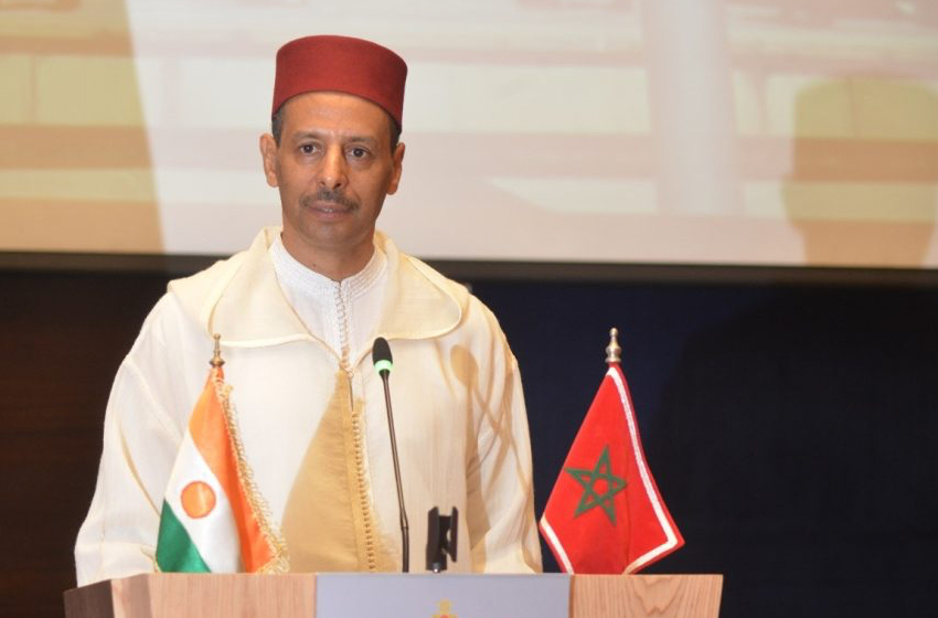 Niger : La Centrale électrique “Sa Majesté le Roi Mohammed VI” incarne la philosophie du Souverain pour une coopération Sud-Sud solidaire et agissante (Ambassadeur)