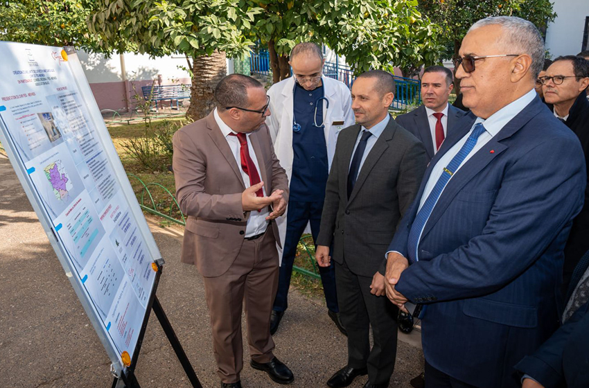  Fès: Le Centre hospitalier Al Ghassani doté d’une unité de cathétérisme cardiaque