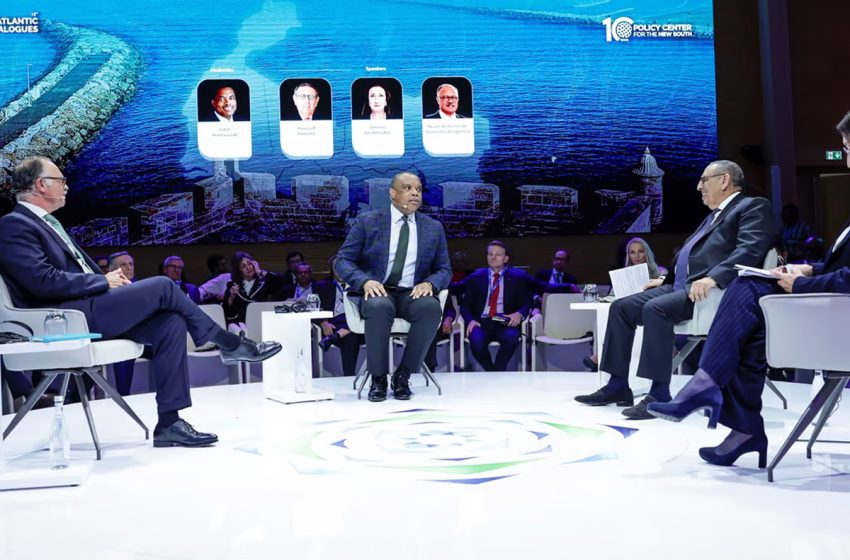  Atlantic Dialogues : appel à promouvoir la collaboration entre Think Tanks pour des solutions globales