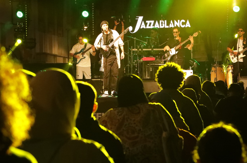 La 18e édition du Festival Jazzablanca du 3 au 12 juillet 2025 à Casablanca