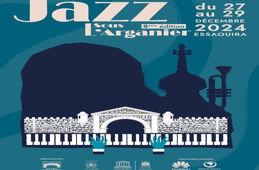 Essaouira : Le festival “Jazz sous l’Arganier”, creuset d’une nouvelle génération artistique (colloque)