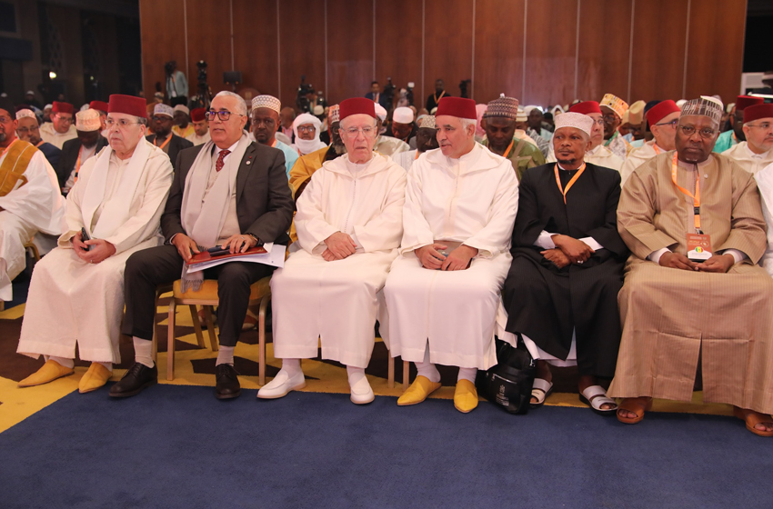 La Fondation Mohammed VI des ouléma africains a atteint l’âge de la maturité (M. Toufiq)