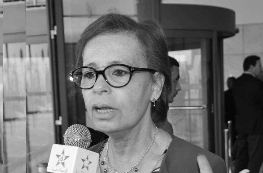 L’historienne marocaine Latifa Guendouz tire sa révérence