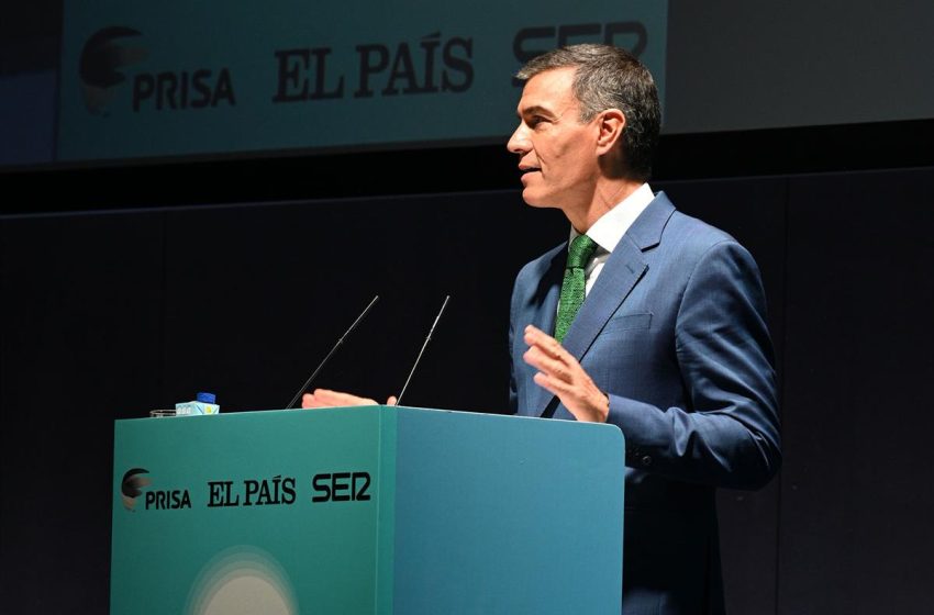 Espagne : Pedro Sanchez réélu secrétaire général du PSOE