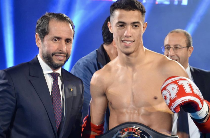 Muay-thaï: Les Marocains Yassine Mahsoun et Hamza Rachid remportent le