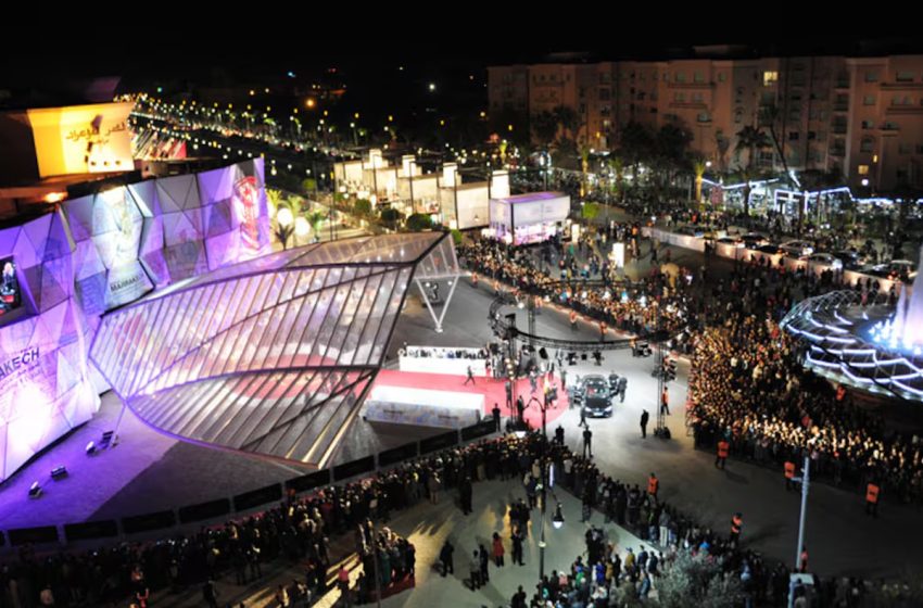 Le Festival International du Film de Marrakech, un carrefour d’envergure du cinéma mondial