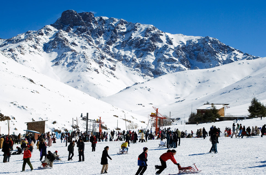 Al Haouz : Réunion du comité provincial de suivi de la restructuration de la station touristique d’Oukaïmeden