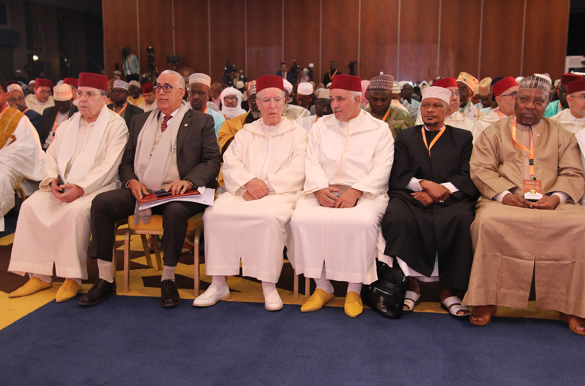 SM le Roi veut faire de la Fondation Mohammed VI des ouléma africains un cadre scientifique pionnier dans la défense de la religion (M. Rifki)