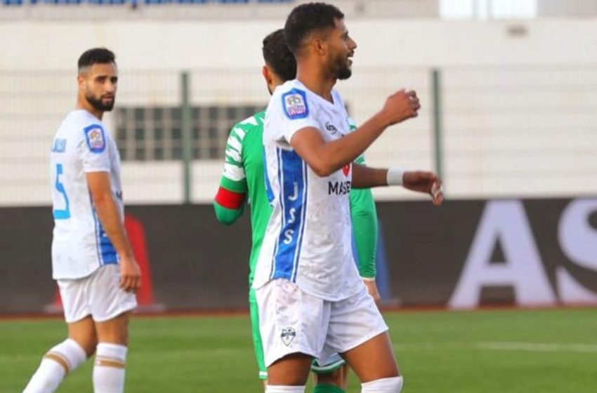  Botola Pro D1: La JS Soualem bat le Difaâ d’El Jadida 2 à 0