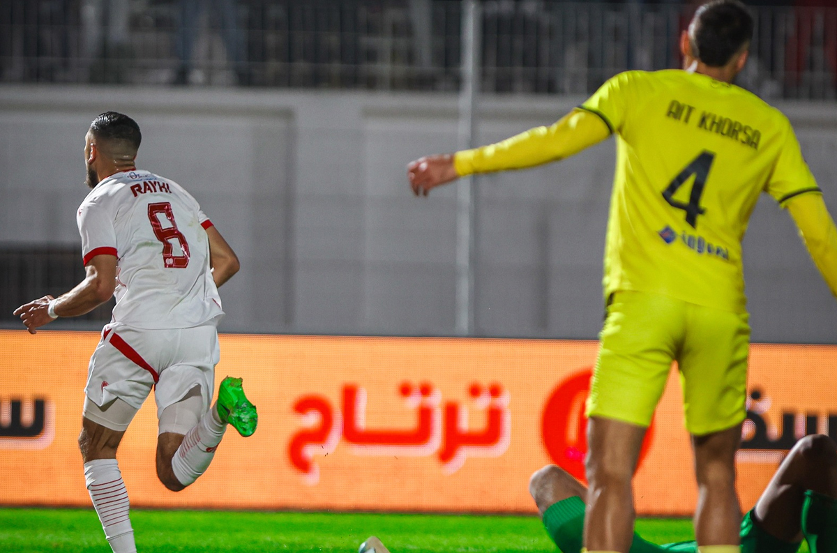 Botola Pro D1: défaite à domicile du Wydad Casablanca face au Maghreb Fès (1-4)