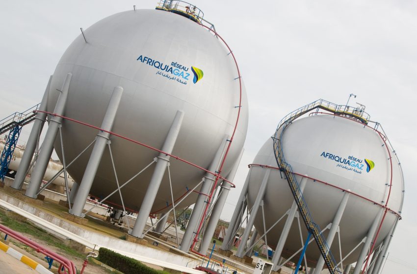 Afriquia Gaz : un résultat net consolidé de 747,4 MDH en 2024