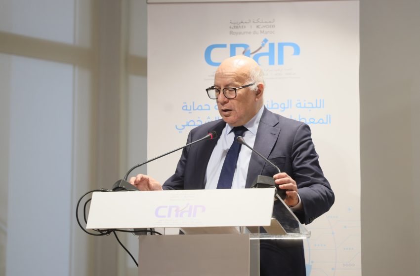 CNDP: Forum à Rabat sur la protection des données médicales à l’ère du numérique