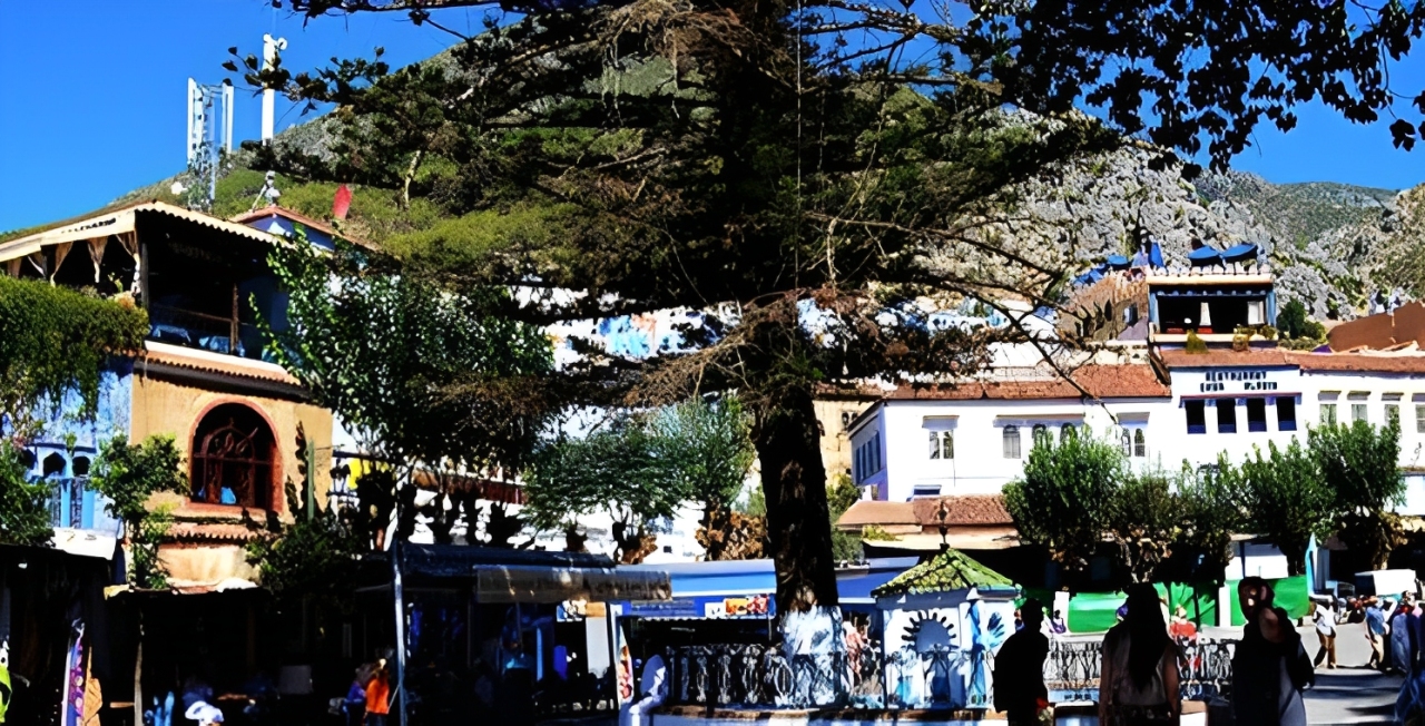 Le projet de mise en oeuvre de la Charte architecturale de la médina de Chefchaouen réalisé à plus de 98%