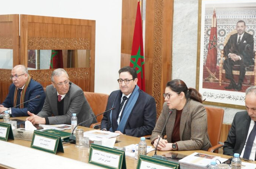 Marrakech: Réunion préparatoire à la 4è Conférence ministérielle mondiale sur la Sécurité routière