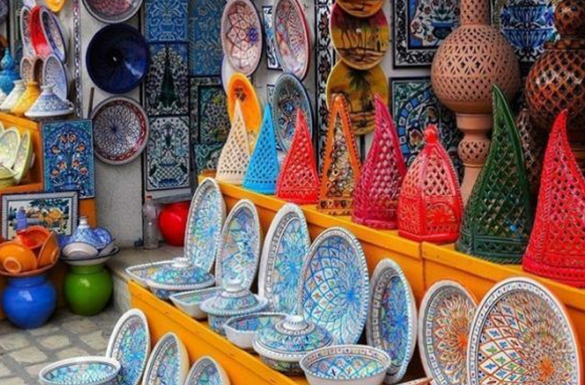 Marrakech : Plus de 458 MDH d’exportations d’artisanat en 2024