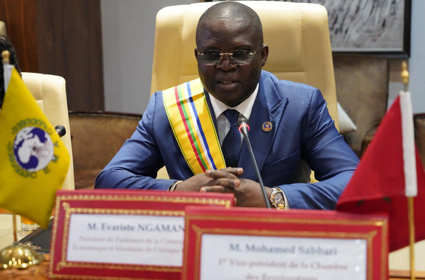 Le parlement de la CEMAC réitère son soutien constant à la marocanité du Sahara