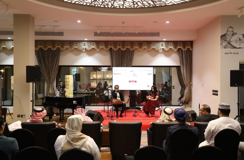 Doha : coup d’envoi de la 4e édition du Festival “Katara” du Oud avec la participation du Maroc