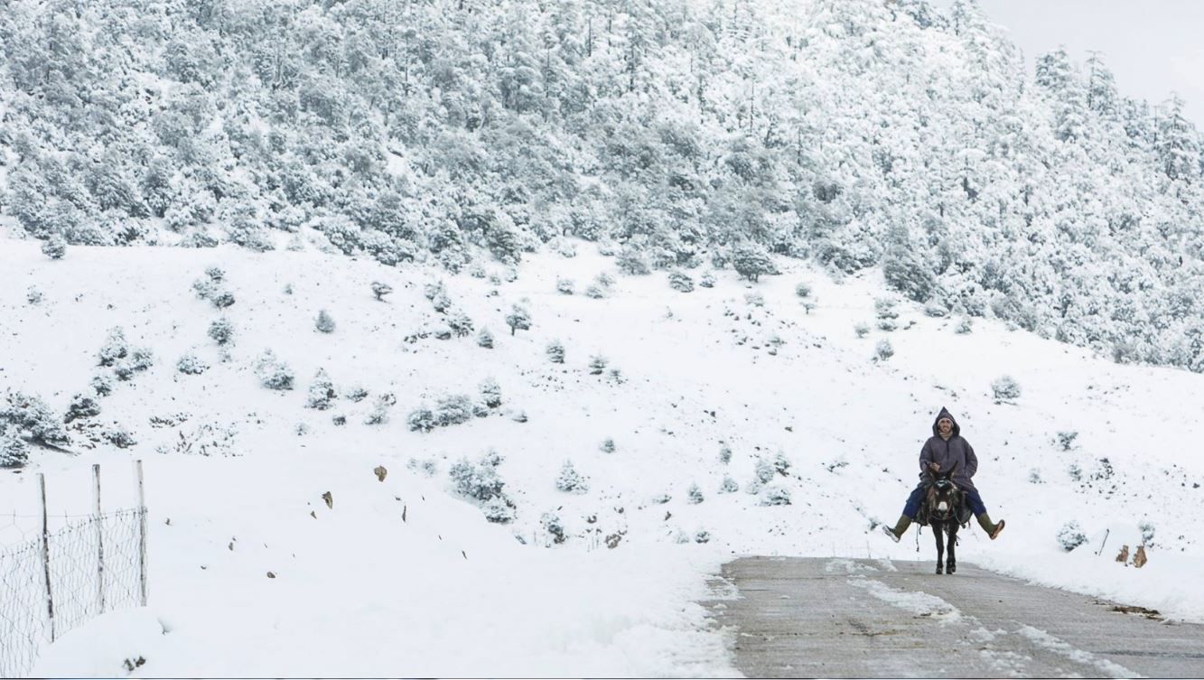 “Hiver chaud”, une action de solidarité avec les personnes en situation de précarité à Guercif