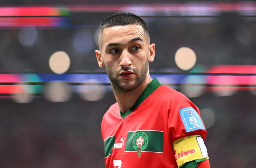 Hakim Ziyech rejoint Al Duhail qatari (Club)