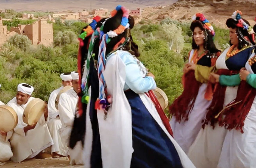 Le festival palmier d’Ahidous, du 28 au 31 janvier à Zagora