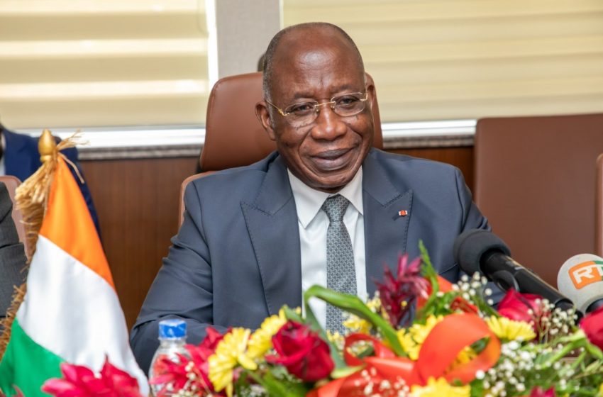  L’Initiative Royale pour l’Atlantique illustre le soutien du Royaume au développement de l’Afrique (ministre ivoirien des AE)