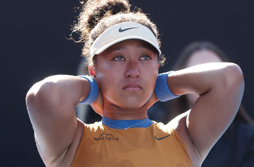 Tennis: Osaka abandonne, Tauson titrée au tournoi d’Auckland