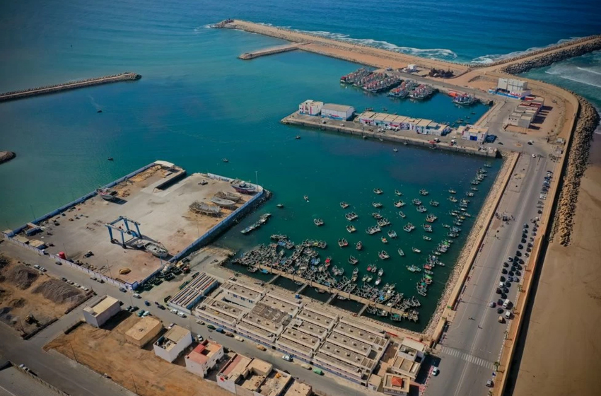 Port de Sidi Ifni : Les débarquements de la pêche côtière et artisanale augmentent de 3% en 2024