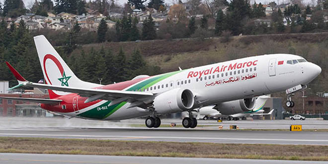 Royal Air Maroc inaugure sa nouvelle ligne directe Casablanca-Pékin