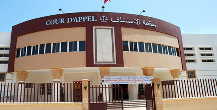 Cour d’appel de Rabat: Ouverture de la nouvelle année judiciaire