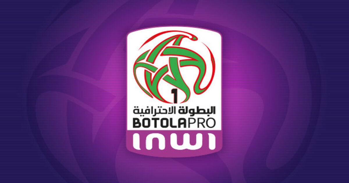 Botola Pro D1 “Inwi” (19e journée): Classement