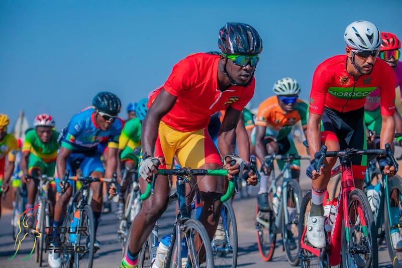 Cyclisme : deux équipes continentales marocaines participent au Tour du Sahel en Mauritanie