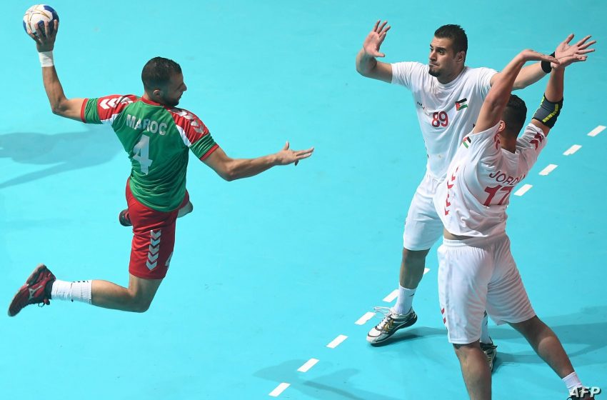 Mondial de handball juniors (Pologne-2025): Le Maroc dans le groupe E avec le Danemark, la France et le Mexique