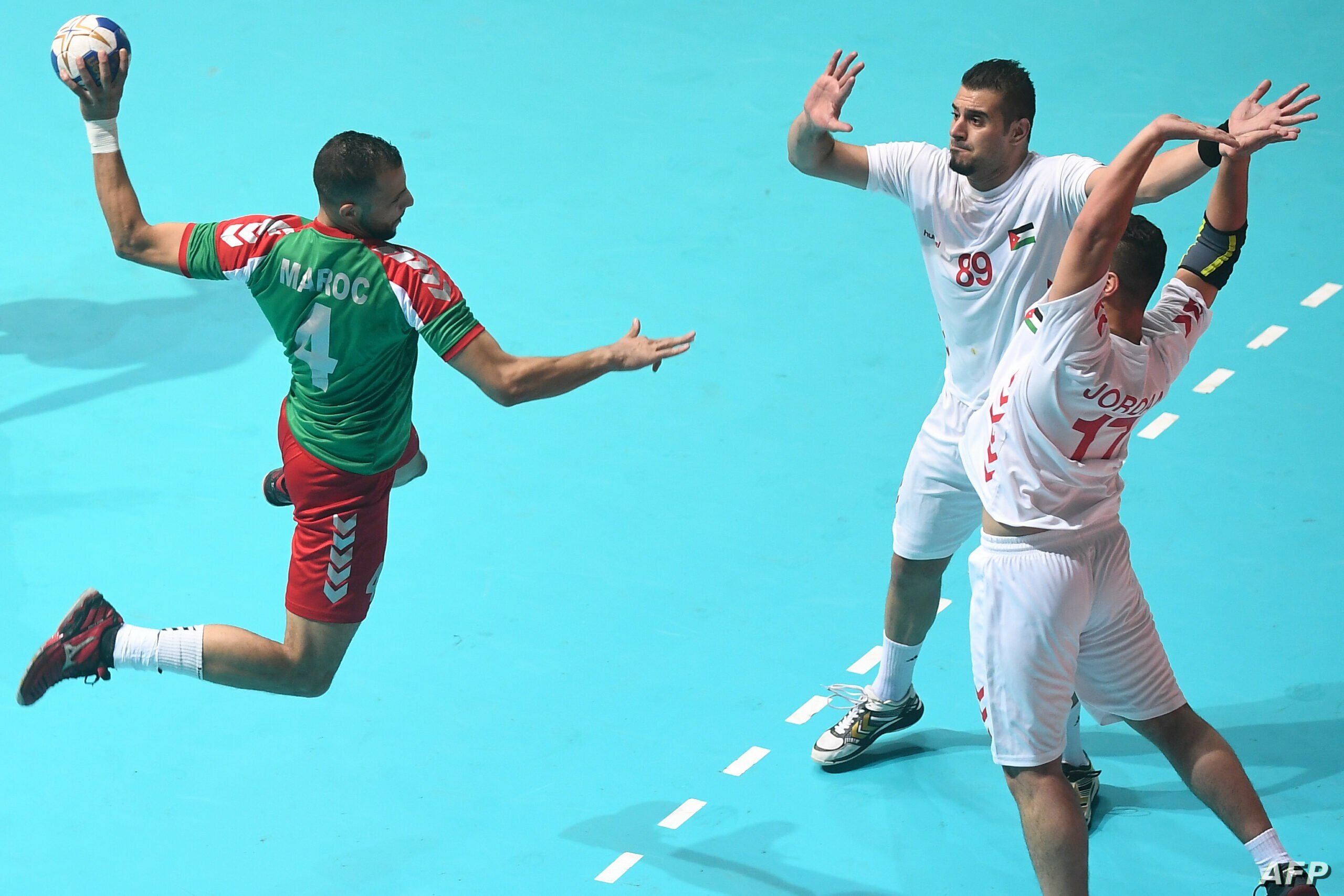 Mondial de handball juniors (Pologne-2025): Le Maroc dans le groupe E avec le Danemark, la France et le Mexique