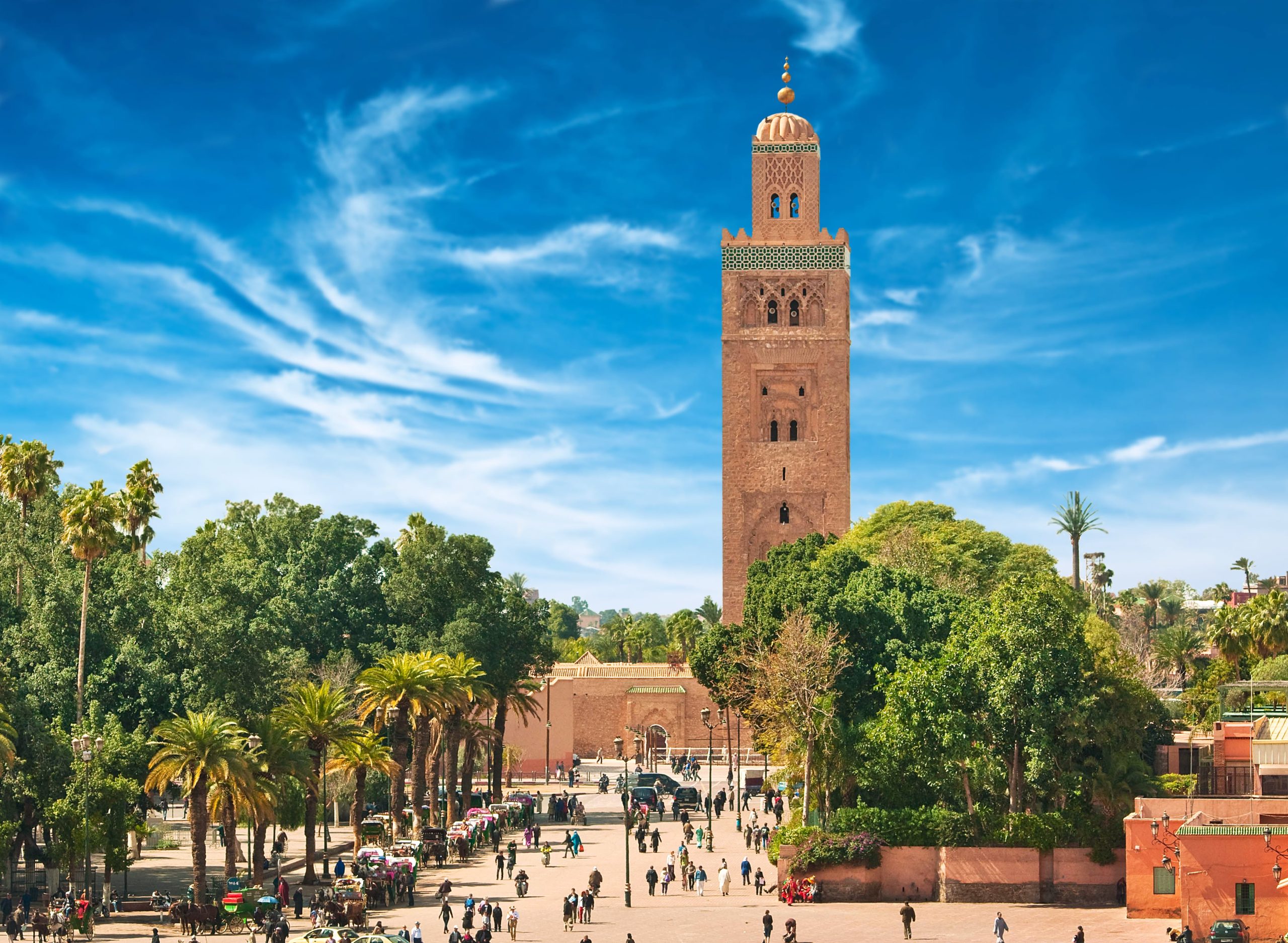 Conférence sur les enjeux de la mise en œuvre du projet “Marrakech, Ville apprenante”