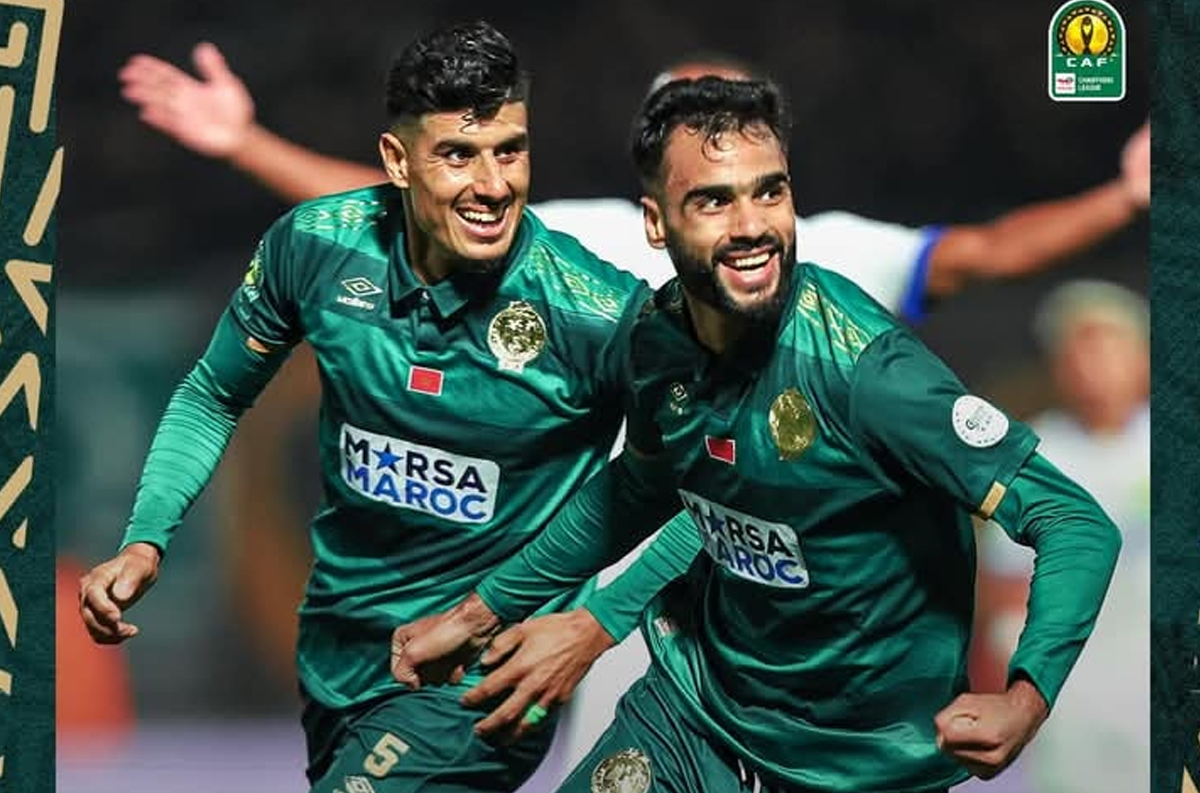 Ligue des Champions d’Afrique: Le Raja de Casablanca bat Mamelodi Sundowns 1 à 0