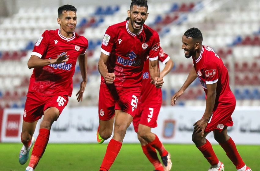 Botola Pro D1 « Inwi » (19è journée): le Difaa El Jadida s’incline à domicile face au Wydad Casablanca (0-2)