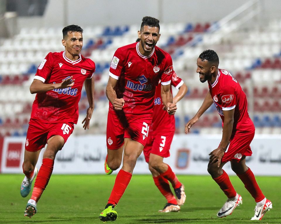 Botola Pro D1 « Inwi » (19è journée): le Difaa El Jadida s’incline à domicile face au Wydad Casablanca (0-2)