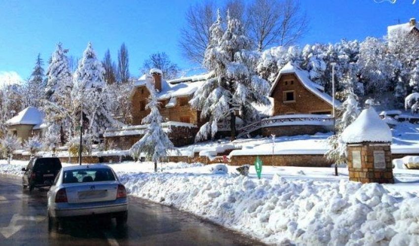 Ifrane: Appel à la conjugaison des efforts pour venir en aide aux populations touchées par la vague de froid