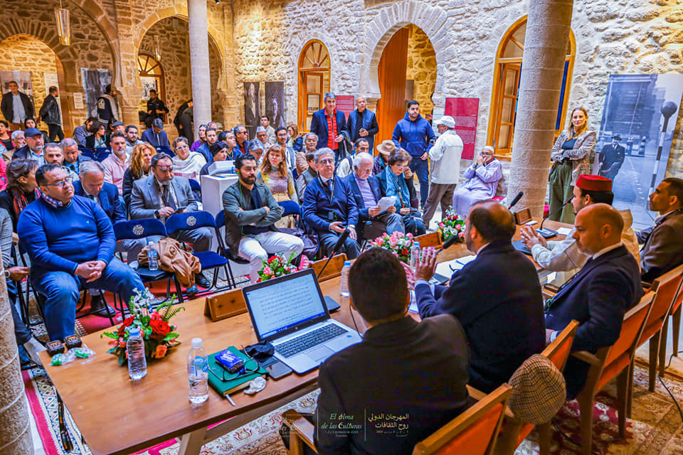 Essaouira : Clôture du 3e Festival “L’Âme des Cultures” avec un appel pour un engagement renouvelé en faveur de la paix