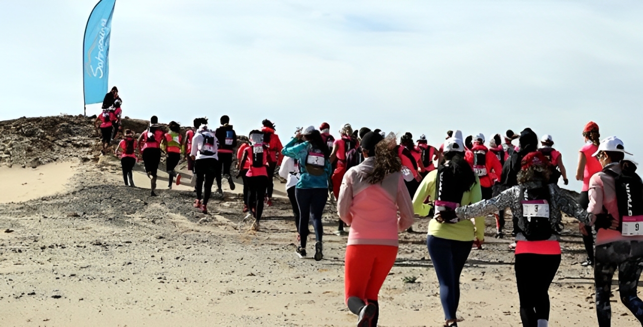 Le Raid Sahraouiya, une expérience unique sous le signe de l’entraide et la solidarité (participante camerounaise)